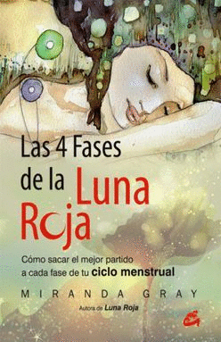 4 FASES DE LA LUNA ROJA LAS