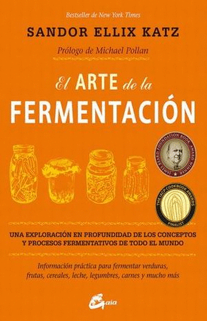 EL ARTE DE LA FERMENTACION
