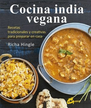 COCINA INDIA VEGANA    PD