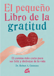 EL PEQUE�O LIBRO DE LA GRATITUD