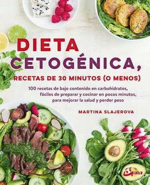 DIETA CETOGENICA RECETAS DE 30 MINUTOS O MENOS