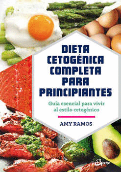 DIETA CETOGENICA COMPLETA PARA PRINCIPIANTES