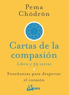 CARTAS DE LA COMPASION LIBRO Y 59 CARTAS