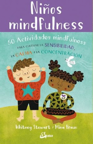 PAQ NI�OS MINDFULNESS INCLUYE LIBRO Y FICHAS