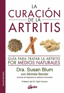 CURACION DE LA ARTRITIS LA