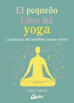 PEQUEO LIBRO DE YOGA EL