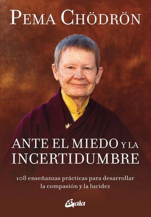 ANTE EL MIEDO Y LA INCERTIDUMBRE