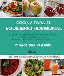 COCINA PARA EL EQUILIBRIO HORMONAL