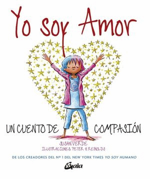 YO SOY AMOR (PASTA DURA)