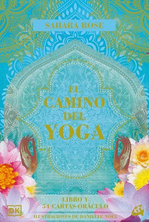 EL CAMINO DEL YOGA  LIBRO Y 54 CARTAS ORACULO