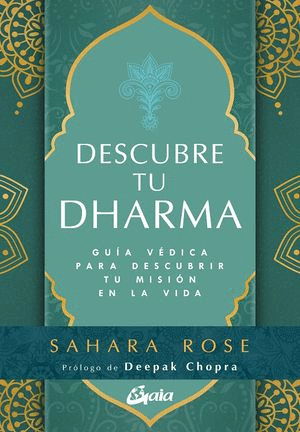 DESCUBRE TU DHARMA