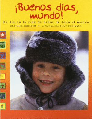 BUENOS DIAS MUNDO (PASTA DURA)