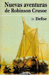 NUEVAS AVENTURAS DE ROBINSIN CRUSOE