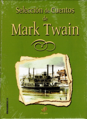 SELECCION DE CUENTOS DE MARK TWAIN (PASTA DURA)