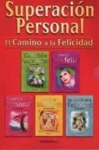 PAQUETE SUPERACION PERSONAL EL CAMINO A LA FELICIDAD