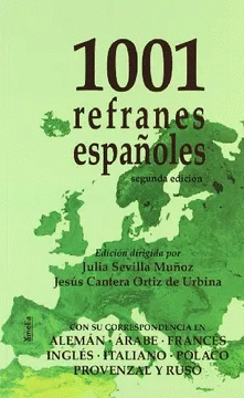 1001 REFRRANES ESPA�OLES 2 ED