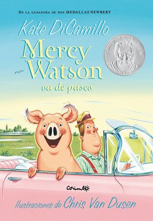 MERCY WATSON VA DE PASEO