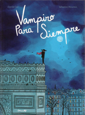 VAMPIRO PARA SIEMPRE  PD