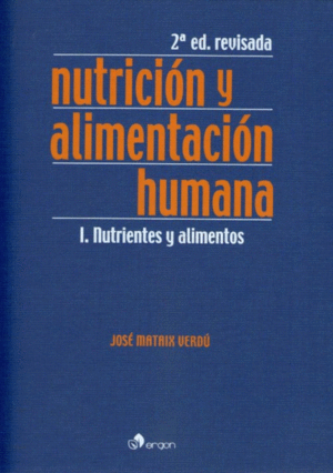 NUTRICION Y ALIMENTACION HUMANA
