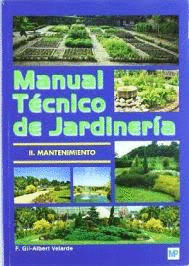 MANUAL TECNICO DE JARDINERIA TOMO 2