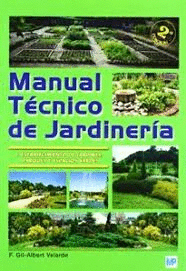 MANUAL TECNICO DE JARDINERIA TOMO 1