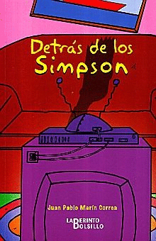 DETRAS DE LOS SIMPSONS (BOLSILLO)