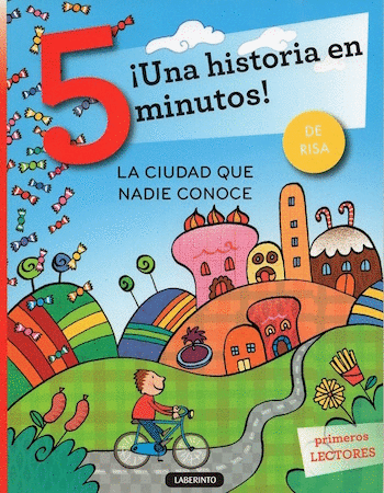 CIUDAD QUE NADIE CONOCE LA