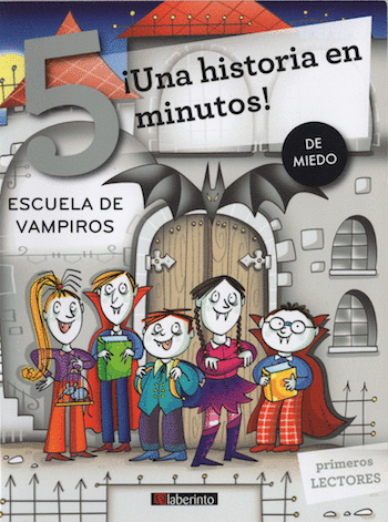 ESCUELA DE VAMPIROS