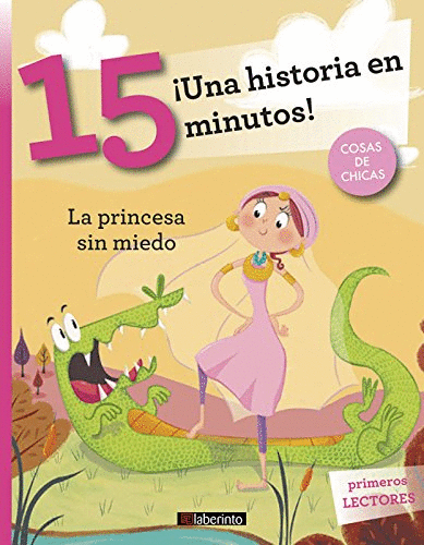 PRINCESA SIN MIEDO LA