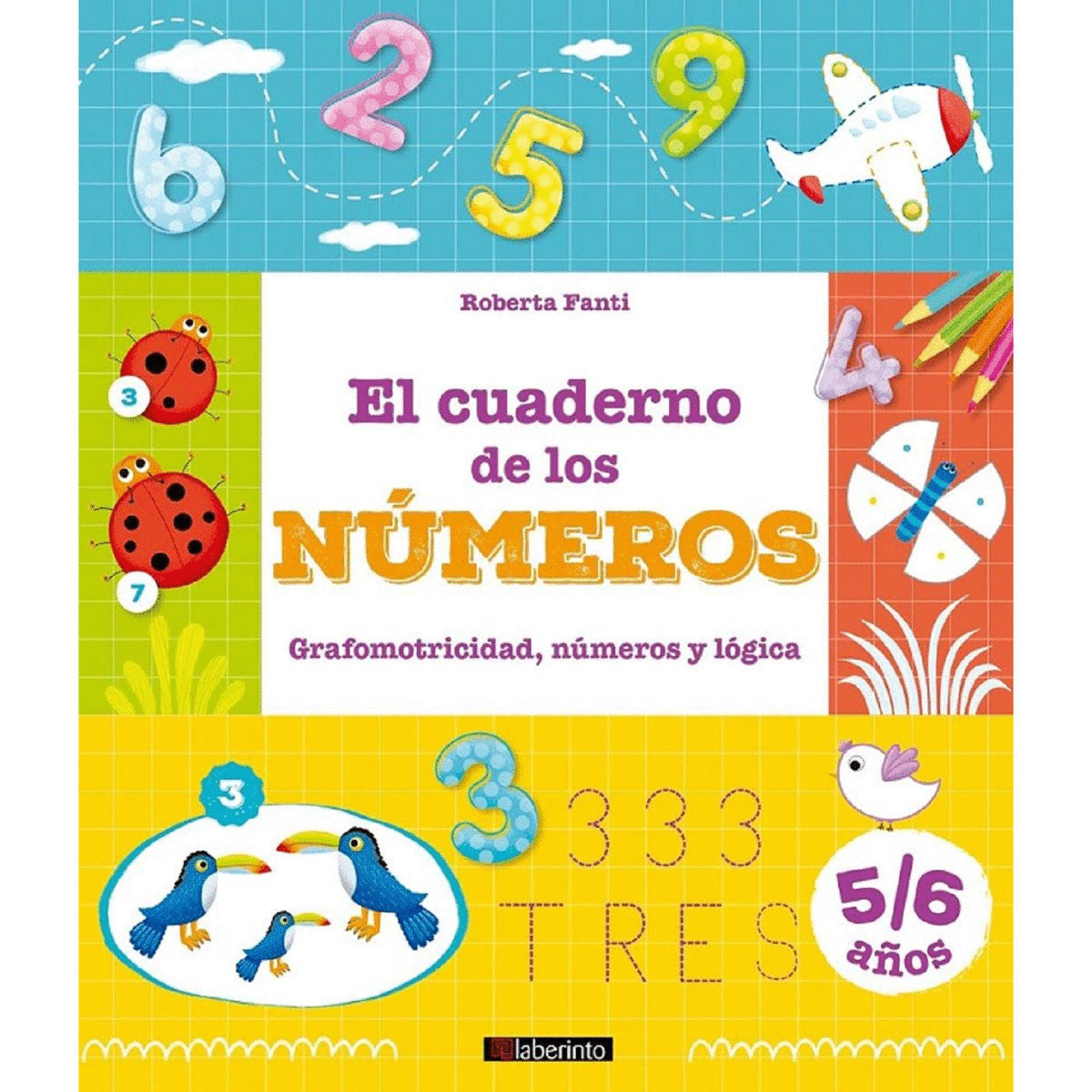 CUADERNO DE LOS NUMEROS EL