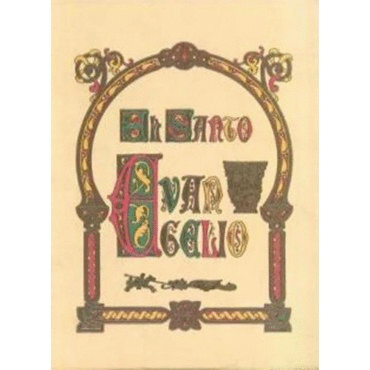 SANTO EVANGELIO