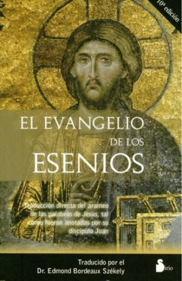 EL EVANGELIO DE LOS ESENIOS EL LIBRO 1