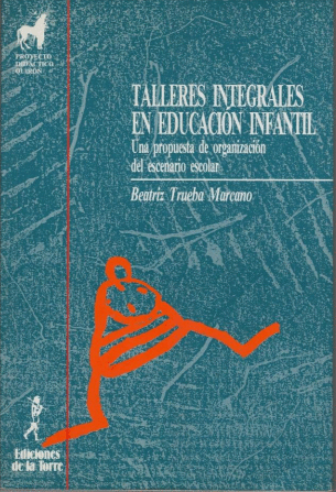 TALLERES INTEGRALES DE ESDUCACION INFANTIL