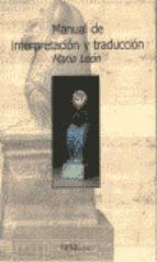MANUAL DE INTERPRETACION Y TRADUCCION