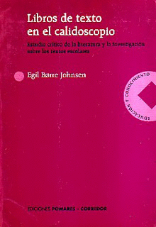 LIBROS DE TEXTO EN EL CALIDOSCOPIO