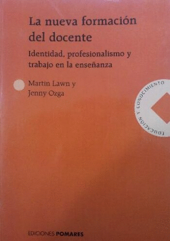 NUEVA FORMACION DEL DOCENTE