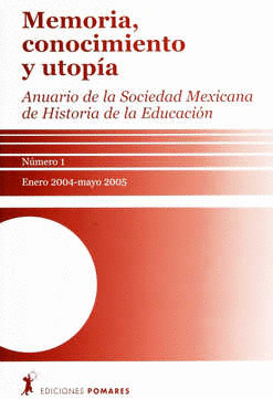 MEMORIA CONOCIMIENTO Y UTOPIA
