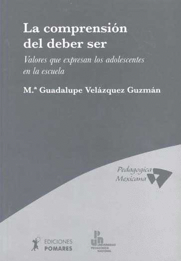 COMPRENSION DEL DEBER SER LA