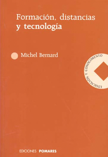 FORMACION DISTANCIAS Y TECNOLOGIA