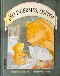 NO DUERMES, OSITO?