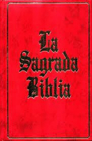 SAGRADA BIBLIA LA
