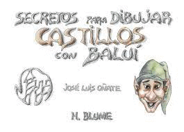 SECRETOS PARA DIBUJAR CASTILLOS CON BALUI