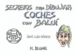 SECRETOS PARA DIBUJAR COCHES CON BALUI