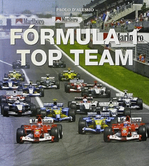 FORMULA 1 TOP TEAM (PASTA DURA)