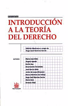 INTRODUCCION A LA TEORIA DEL DERECHO