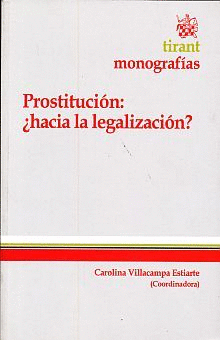 PROSTITUCION HACIA LA LEGALIZACION