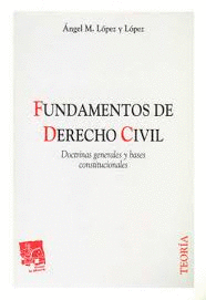 FUNDAMENTOS DE DERECHO CIVIL