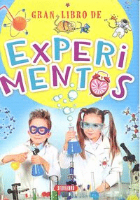 GRAN LIBRO DE EXPERIMENTOS