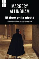 TIGRE EN LA NIEBLA EL