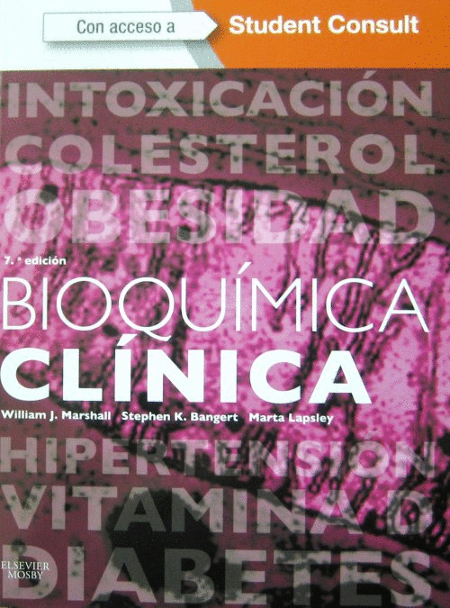 BIOQUIMICA CLINICA